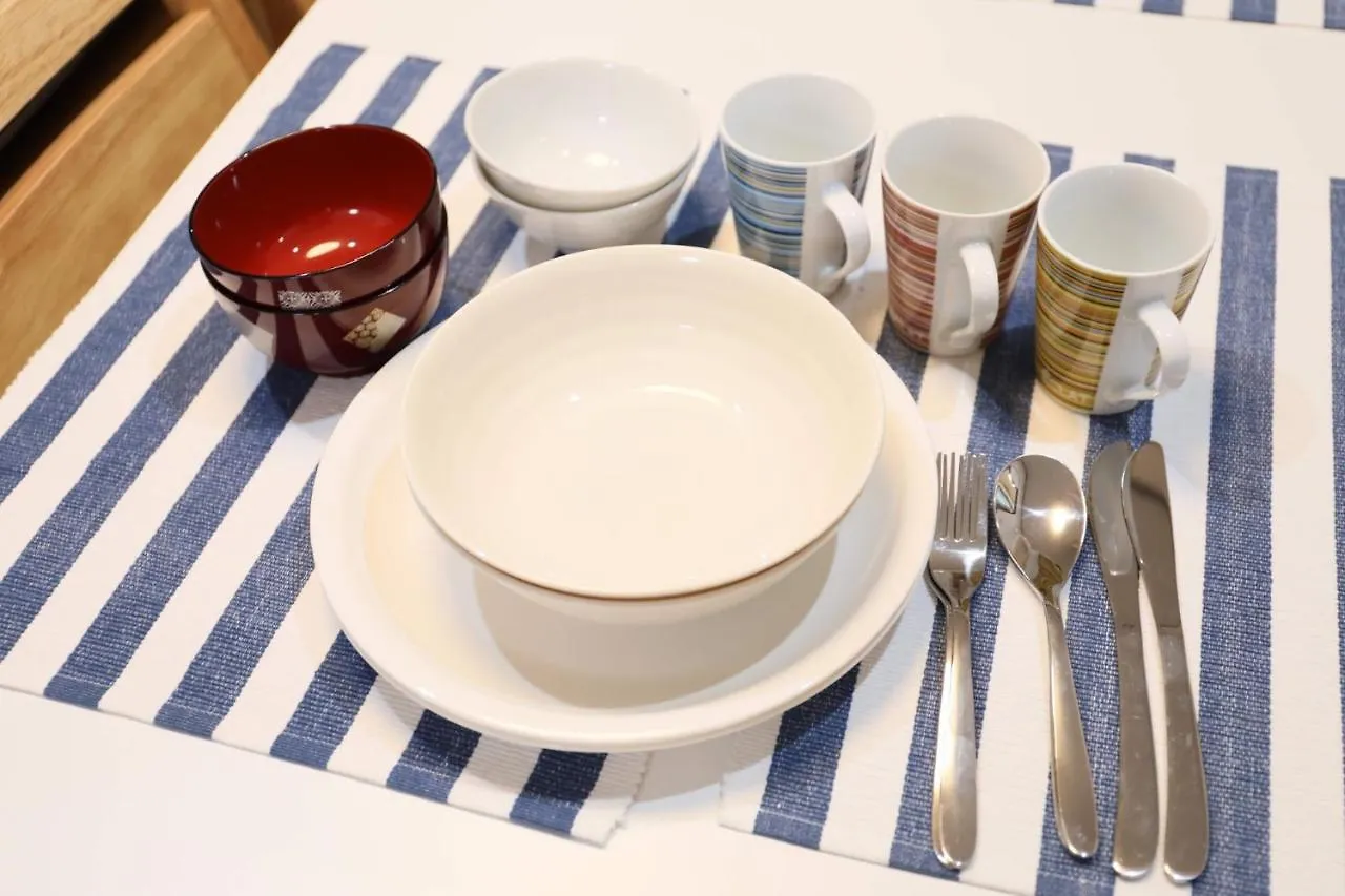 Apartment 51St Prosper - Vacation Stay 28921V Nagoya